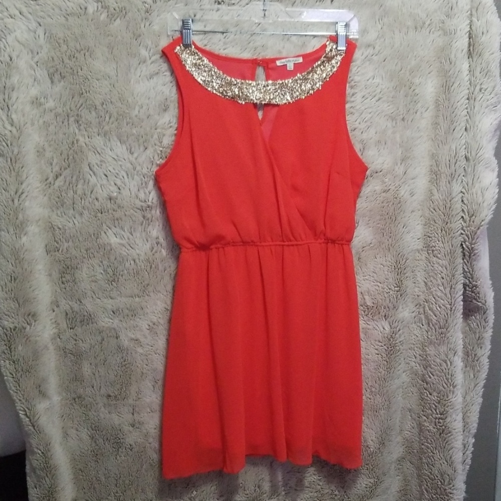 Beautiful Evening Summer Dress
